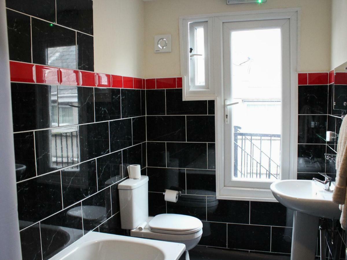 Mary House 46 Bed & Breakfast Porthcawl Dış mekan fotoğraf