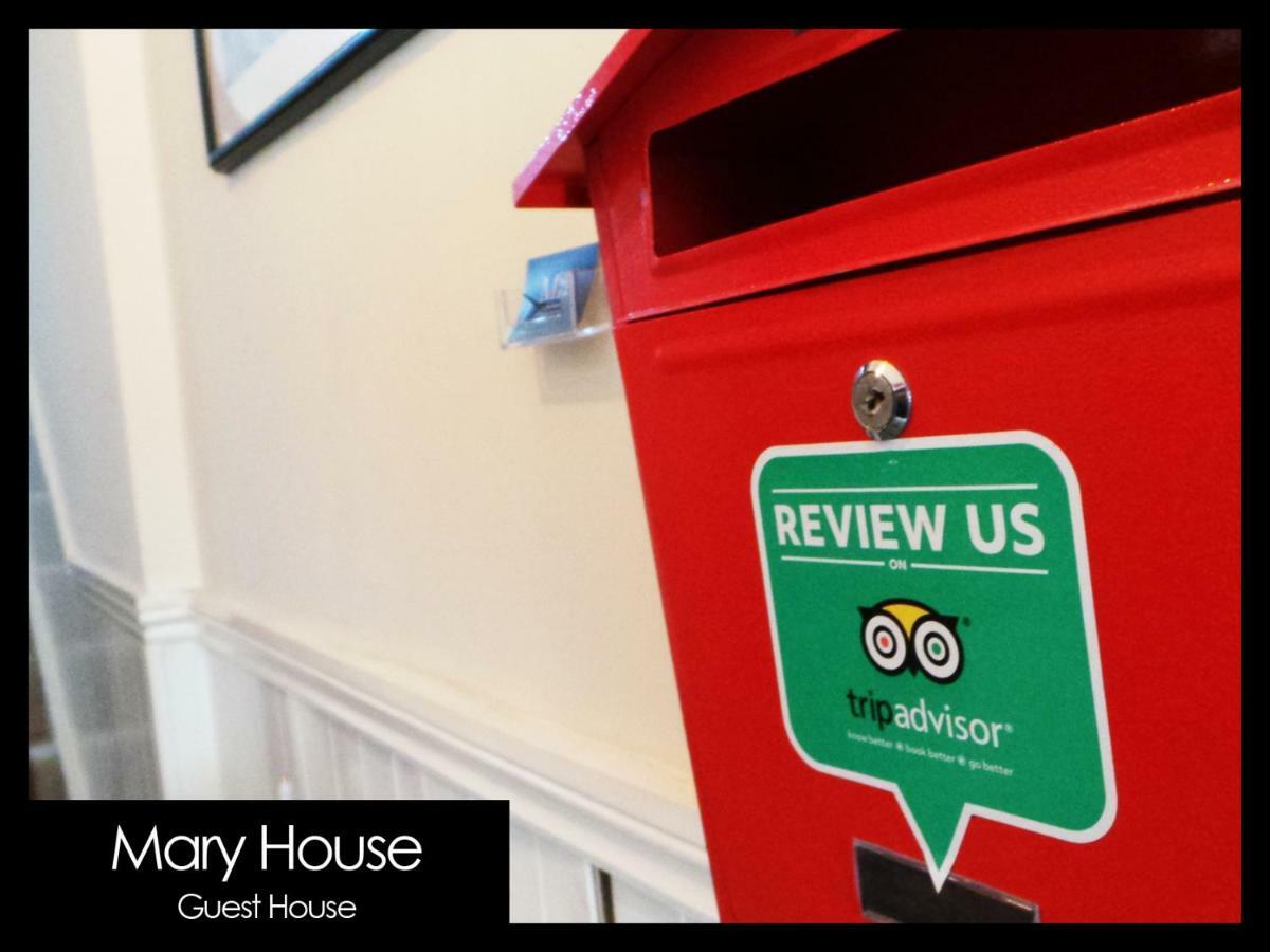 Mary House 46 Bed & Breakfast Porthcawl Dış mekan fotoğraf