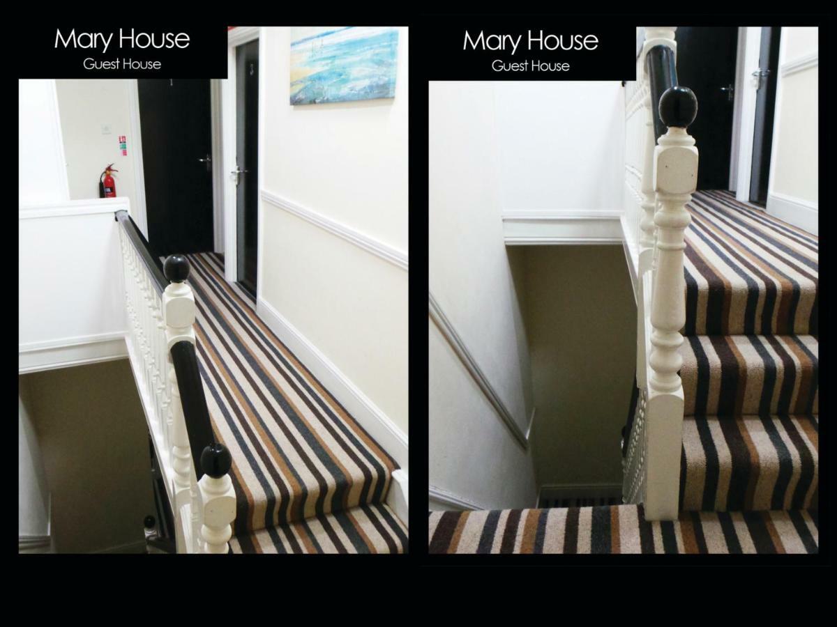 Mary House 46 Bed & Breakfast Porthcawl Dış mekan fotoğraf