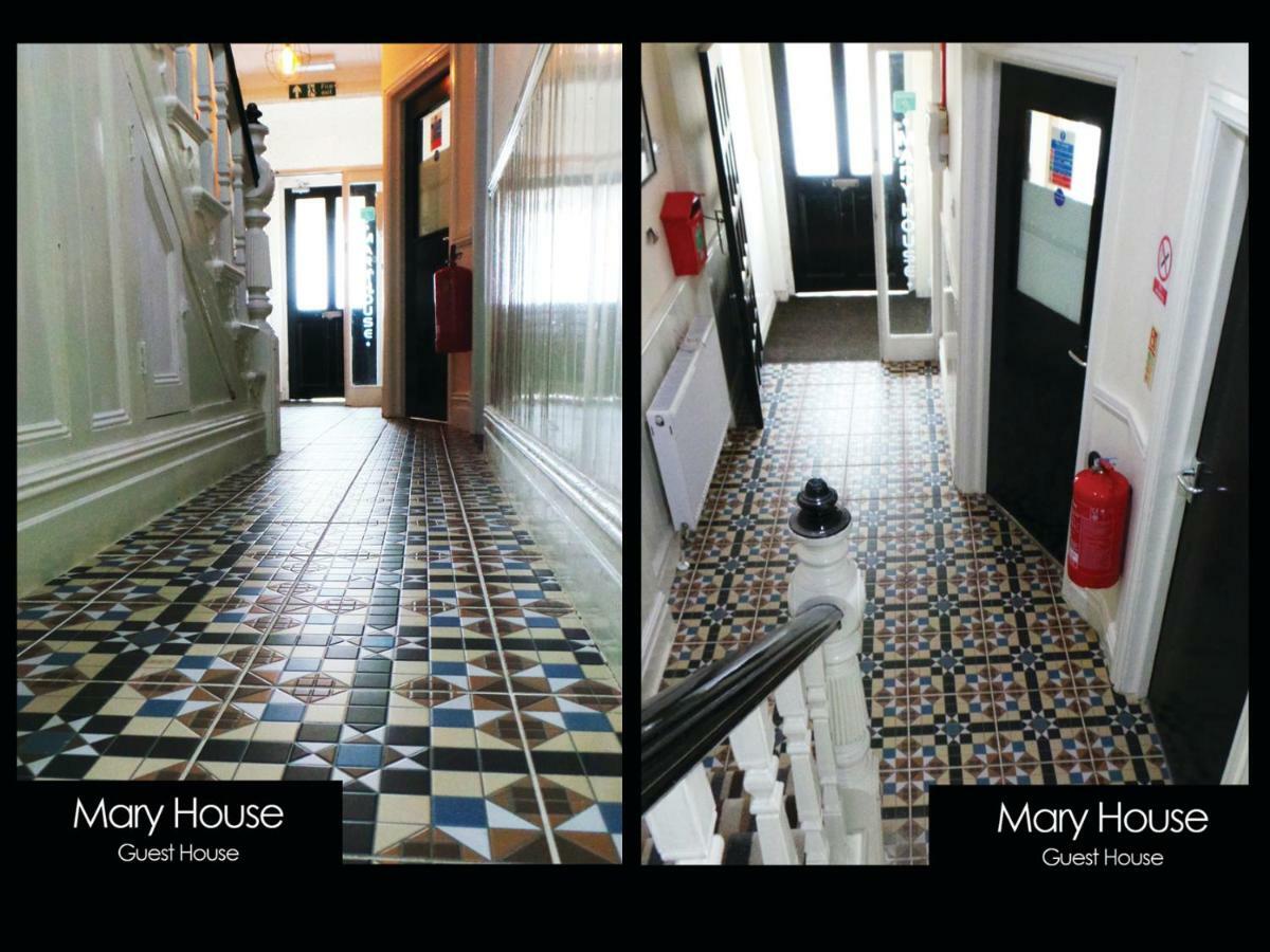 Mary House 46 Bed & Breakfast Porthcawl Dış mekan fotoğraf