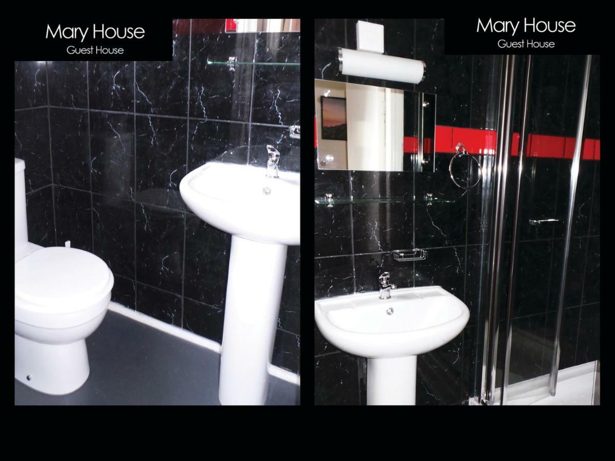 Mary House 46 Bed & Breakfast Porthcawl Dış mekan fotoğraf