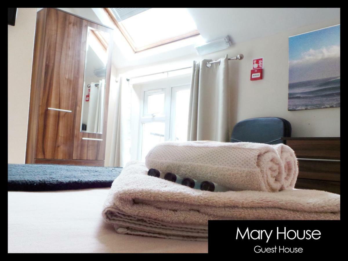 Mary House 46 Bed & Breakfast Porthcawl Dış mekan fotoğraf