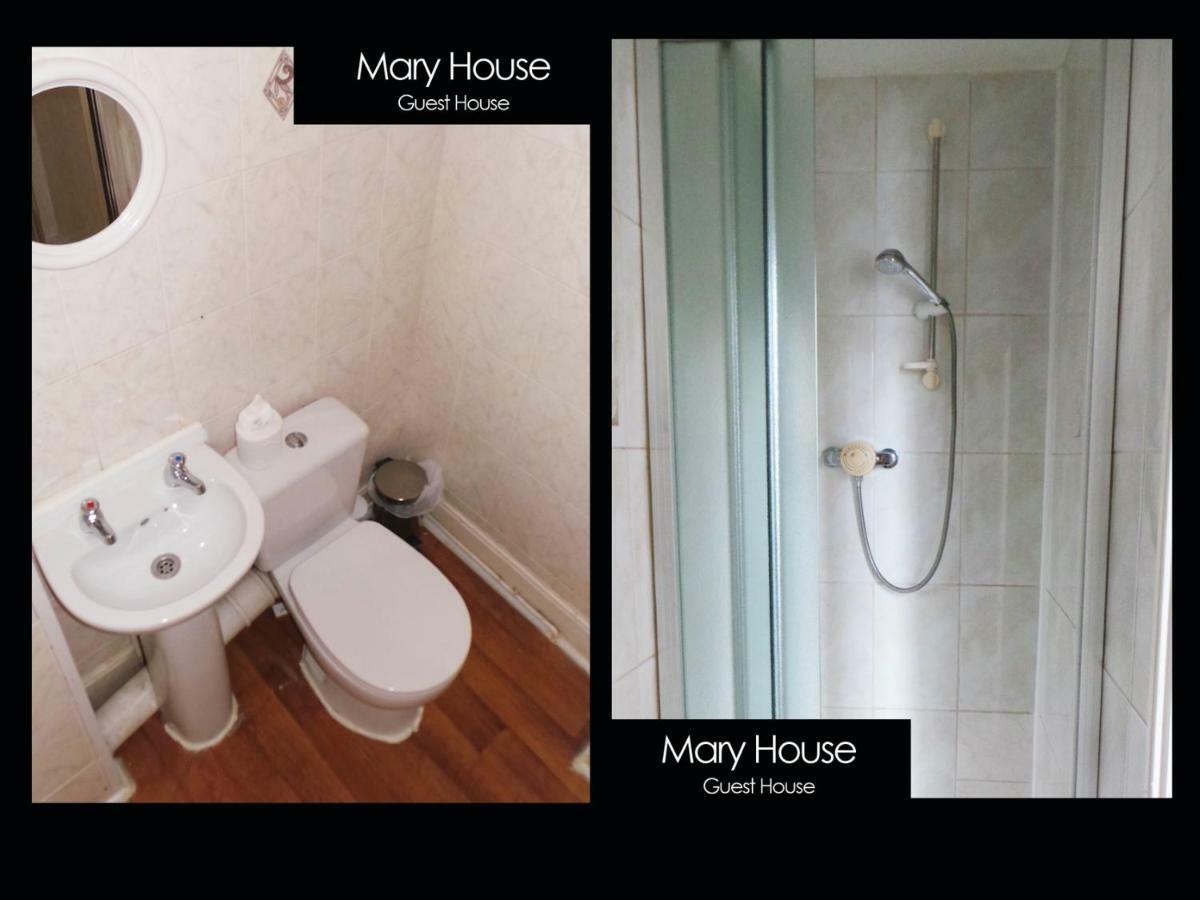 Mary House 46 Bed & Breakfast Porthcawl Dış mekan fotoğraf