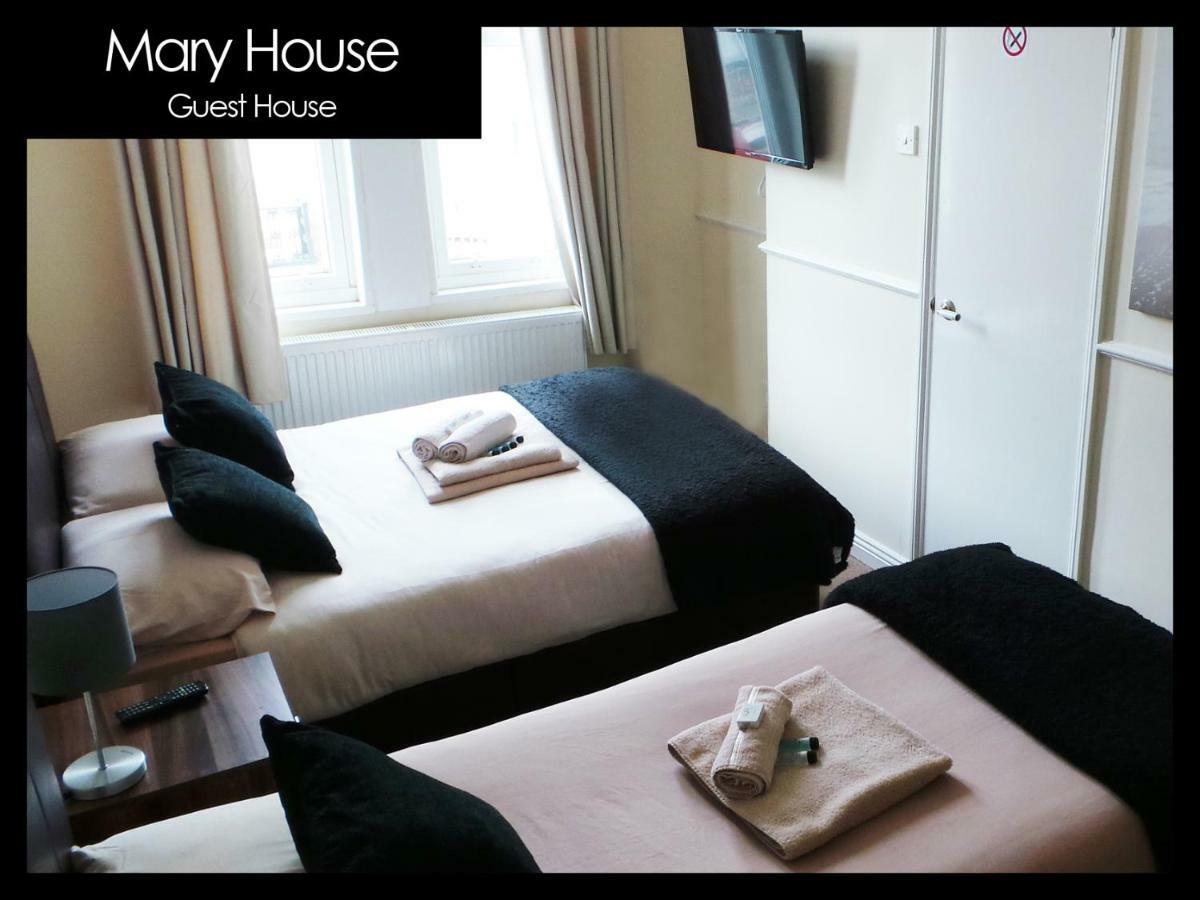 Mary House 46 Bed & Breakfast Porthcawl Dış mekan fotoğraf