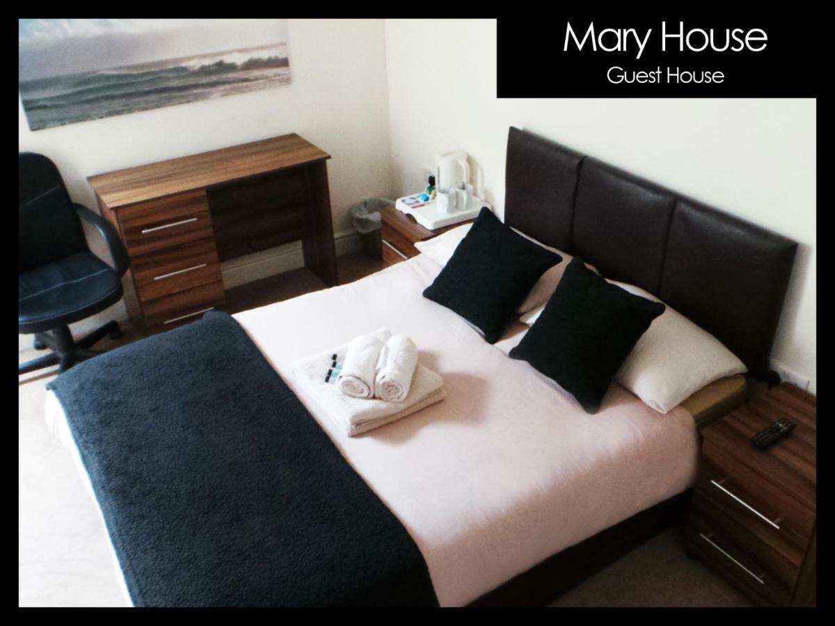 Mary House 46 Bed & Breakfast Porthcawl Dış mekan fotoğraf