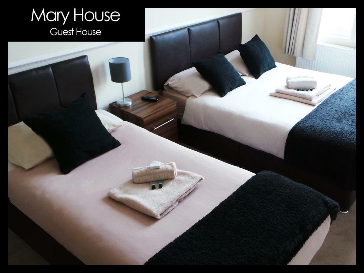 Mary House 46 Bed & Breakfast Porthcawl Dış mekan fotoğraf