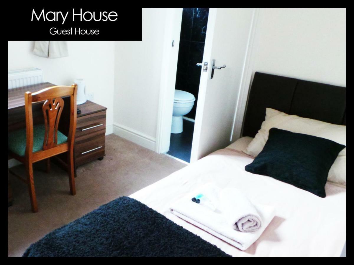 Mary House 46 Bed & Breakfast Porthcawl Dış mekan fotoğraf